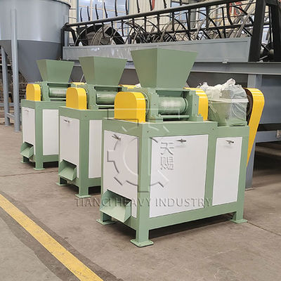 Uzun Hizmet Ömrü ve Optimum Pelet Nemliliği için Özelleştirilmiş Gübre Granülatör