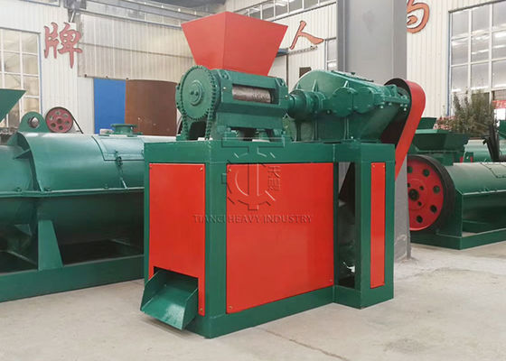 potasyum magnezyum sülfat gübre granül yapma makinesi potasyum magnezyum sülfat gübre granülatörü çift rulo baskı granülatör makinesi