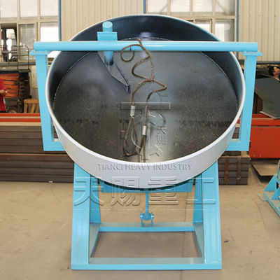 Disk Granülatör NPK Bileşik Pelet Gübre Yapma Makinesi Tava Granülasyon Ekipmanı