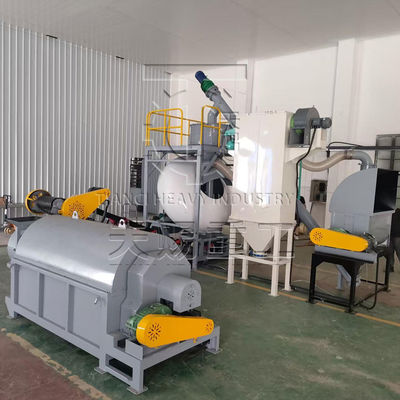 Spherical pellet granulator pot pelletizer in pelletizing production line